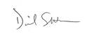David Stitson Signature