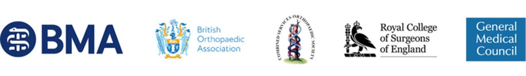 David Stitson is a Plymouth-based Consultant Trauma and Orthopaedic Surgeon.