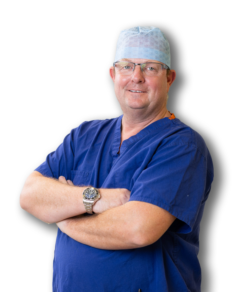 Mr David Stitson Consultant Trauma & Orthopaedic Surgeon in Plymouth