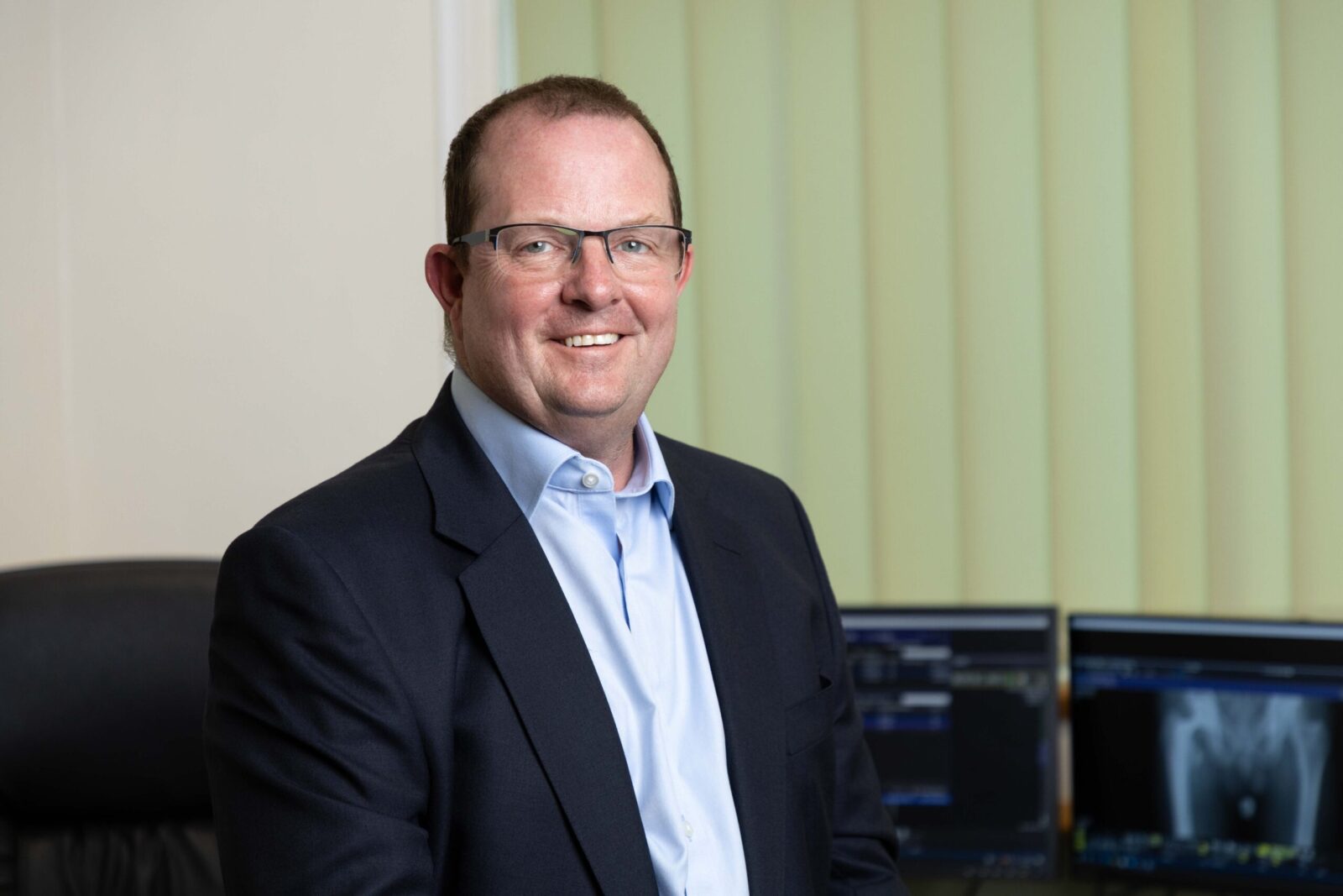 Mr David Stitson Consultant Trauma & Orthopaedic Surgeon in Plymouth