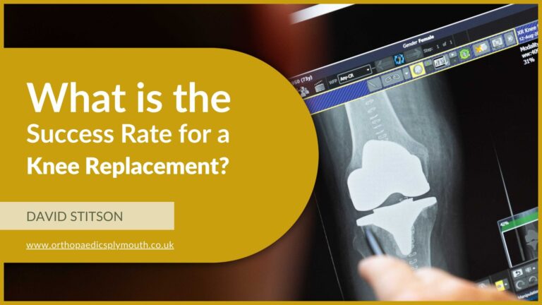 What is the Success Rate for Knee Replacement Surgery