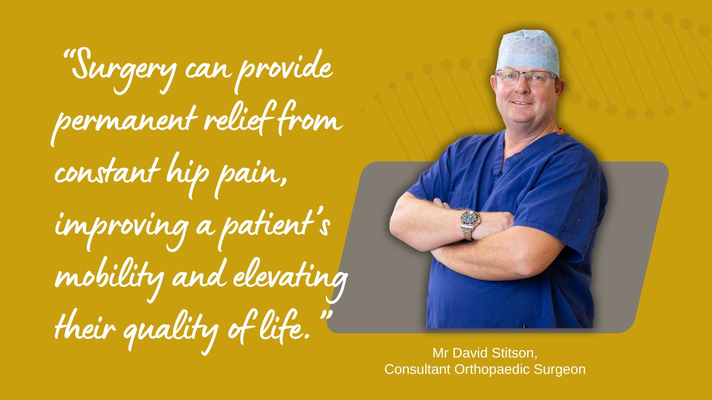 Should I Consider Physiotherapy, Medications, or Surgery for Hip Pain?