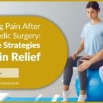 Managing Pain After Orthopaedic Surgery: Effective Strategies for Relief | Mr Stitson, Consultant Orthopaedic Surgeon in Plymouth.