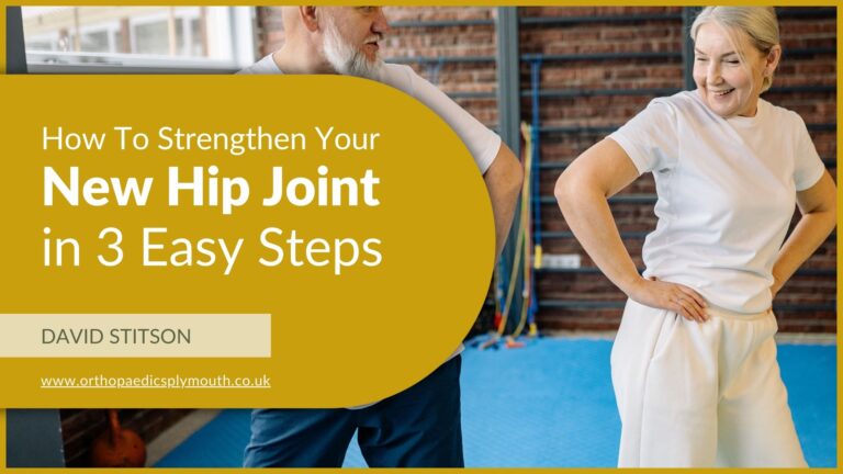 9 Recommended Exercises for Strengthening your New Hip Joint (After Hip Replacement Surgery)