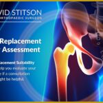 Total Hip Replacement Suitability Assessment | David Stitson, Consultant Orthopaedic Surgeon in Plymouth.