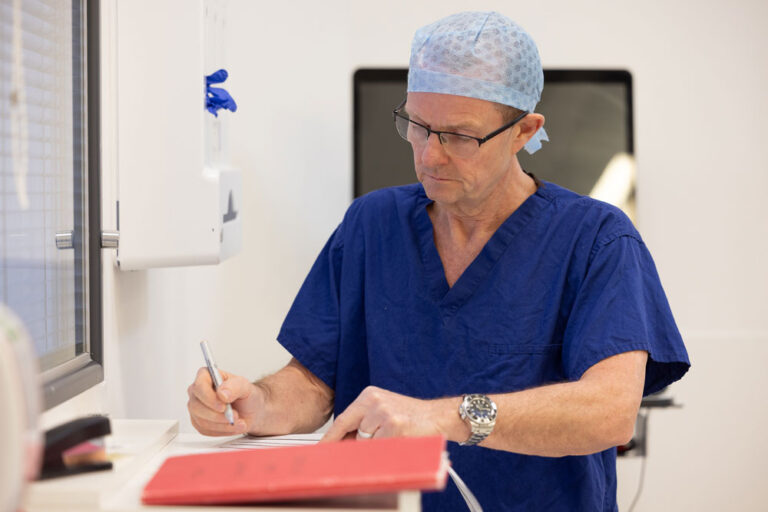Mr David Stitson Consultant Orthopaedic Surgeon in Plymouth