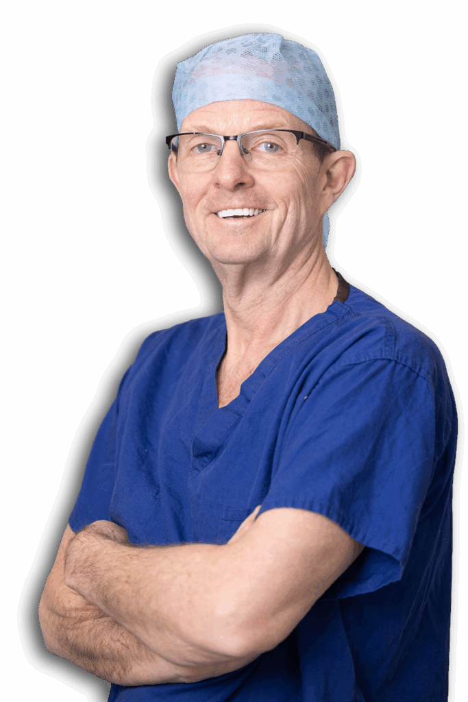 Mr David Stitson Consultant Orthopaedic Surgeon in Plymouth