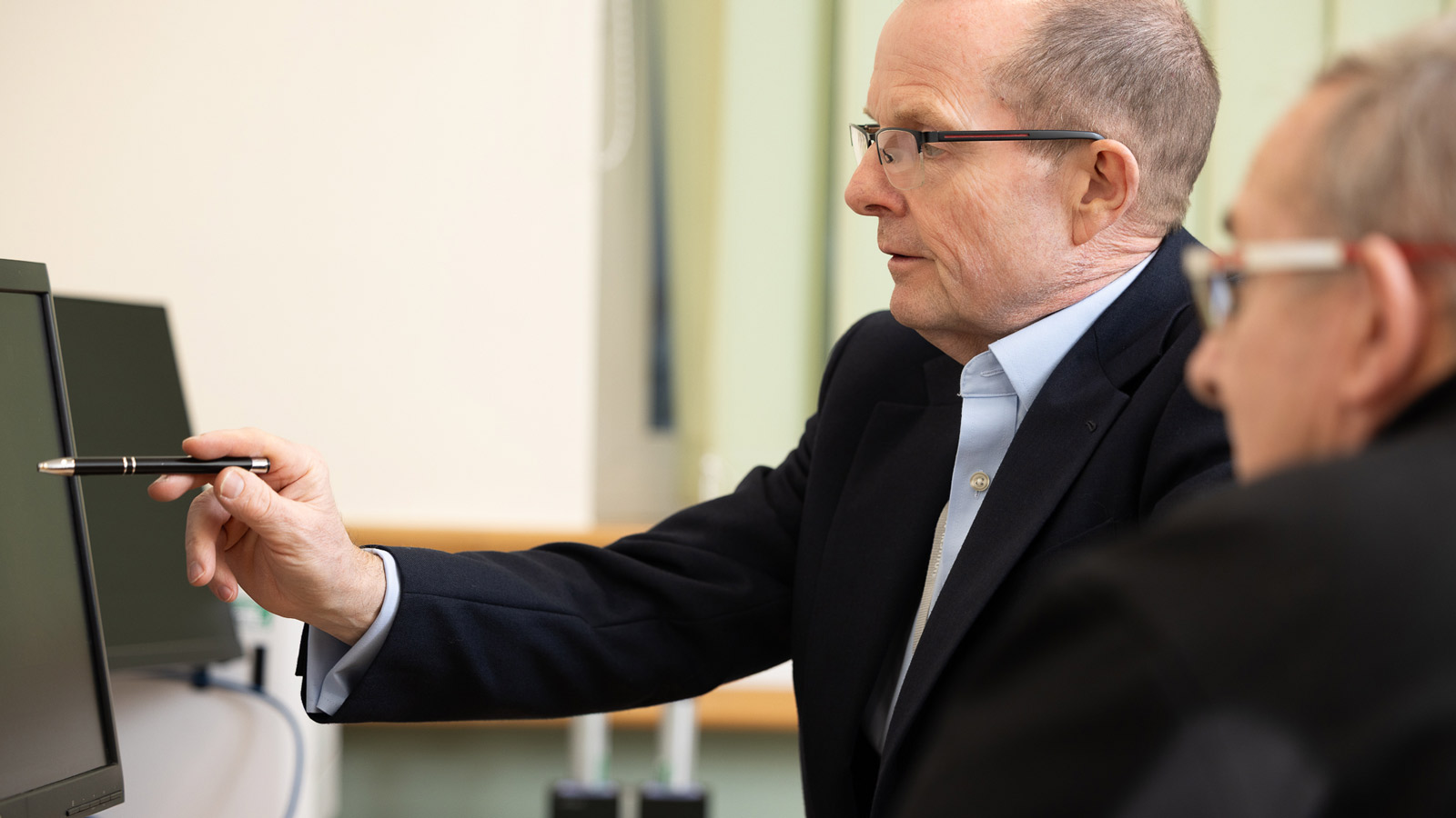 Mr David Stitson Consultant & Orthopaedic Surgeon in Plymouth