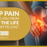 Is Hip Pain Stopping You from Living the Life You | David Stitson, Consultant Orthopaedic Surgeon in Plymouth.