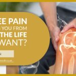Is Knee Pain Stopping You From Living the Life You Want? | David Stitson, Consultant Orthopaedic Surgeon in Plymouth.