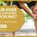 Is your Knee Locking, Catching, or Buckling? Here's What It Could Mean | David Stitson, Consultant Orthopaedic Surgeon in Plymouth.