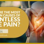 What Are the Most Common Causes of Relentless Knee Pain? | David Stitson, Consultant Orthopaedic Surgeon in Plymouth.