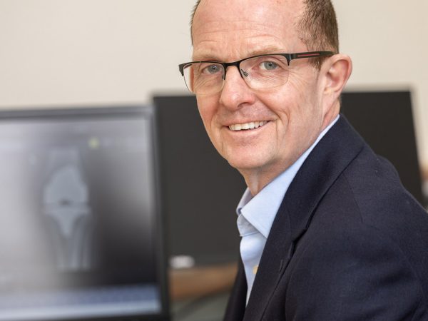 Mr David Stitson Consultant Orthopaedic Surgeon in Plymouth