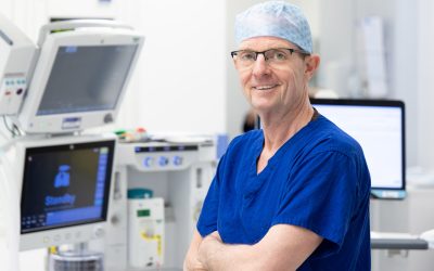 Mr David Stitson Consultant Orthopaedic Surgeon in Plymouth