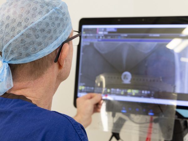Mr David Stitson Consultant & Orthopaedic Surgeon in Plymouth