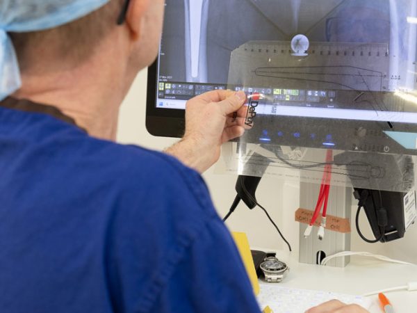 What are your options for treating hip pain?
