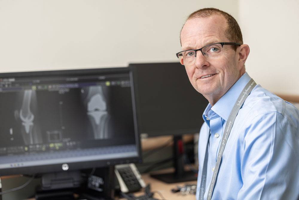 Private Hip & Knee Replacement Surgery in Plymouth
