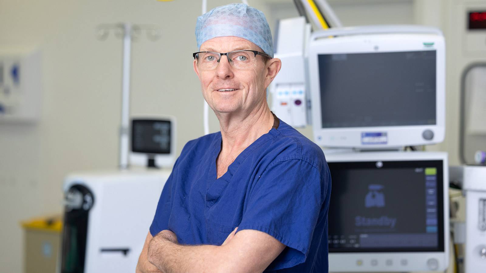 Private Hip & Knee Replacement Surgery in Plymouth